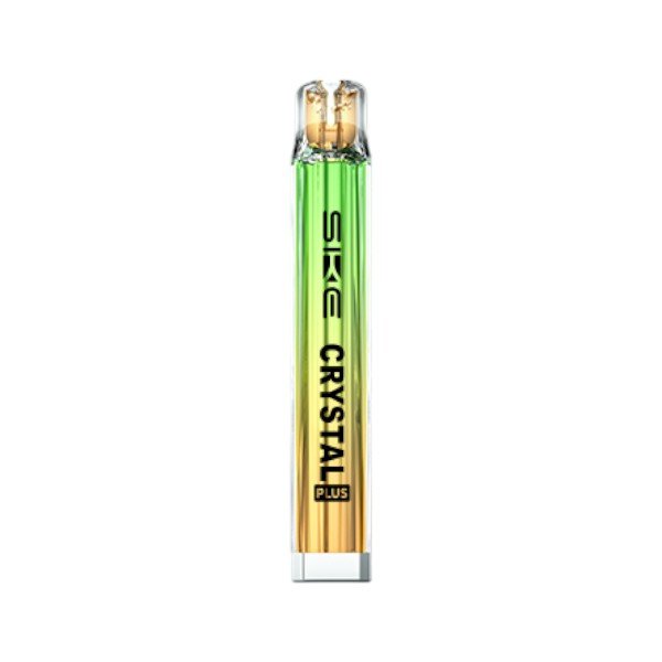 SKE Crystal Plus Akkuträger - Aurora Green - PodBox24