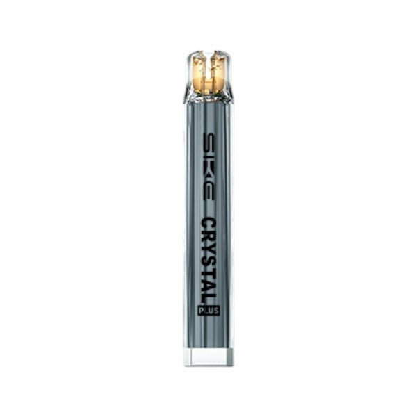 SKE Crystal Plus Akkuträger - Grey - PodBox24