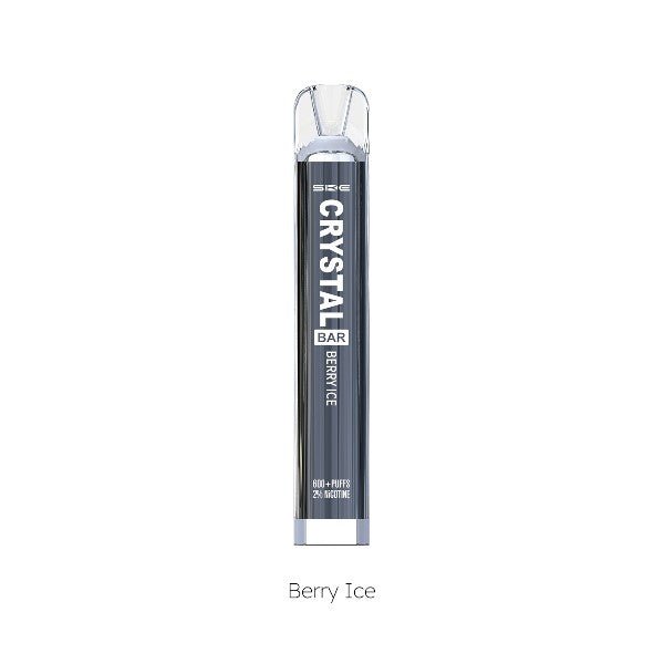 SKE Crystal Bar 600 Berry Ice - PodBox24