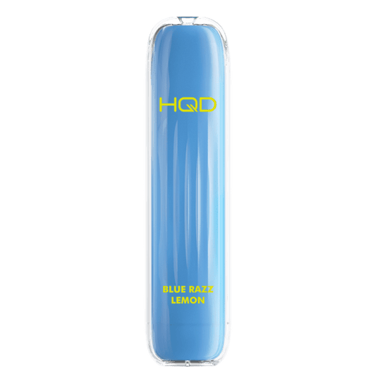 HQD SURV Blue Razz Lemon / Blurry Berry Lemon - PodBox24