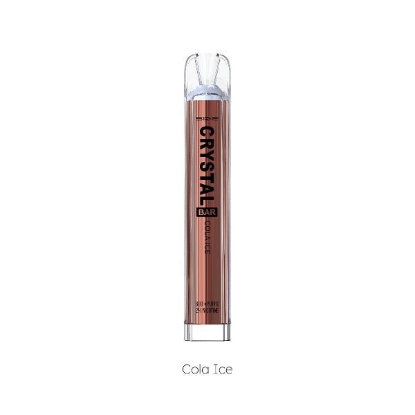 SKE Crystal Bar 600 Cola Ice - PodBox24