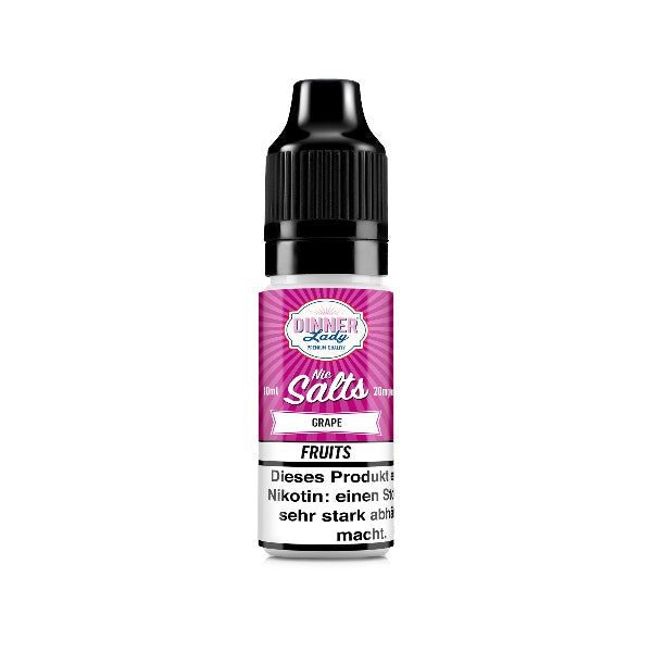 Dinner Lady - Liquid Grape - PodBox24