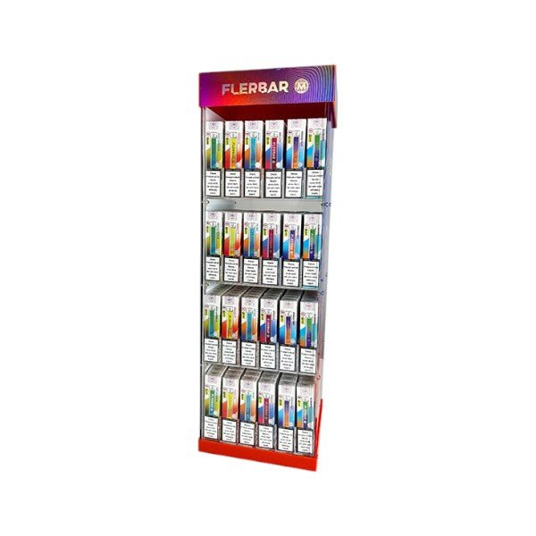 Flerbar - Display - PodBox24