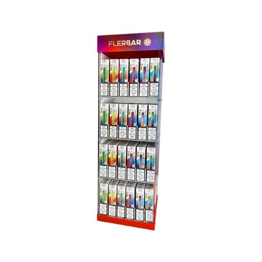 Flerbar - Display - PodBox24