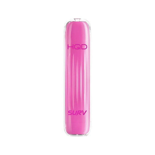 HQD SURV Bubble Gum / Chewie - PodBox24