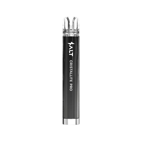 SALT Cristallite Pro Akku Rich Black - PodBox24
