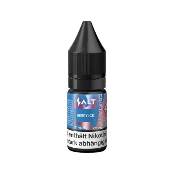 SALT Cristallite Liquid Berry Ice 20mg - PodBox24