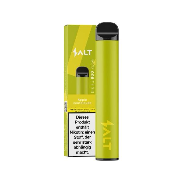 SALT Switch Apple Cantaloupe - PodBox24