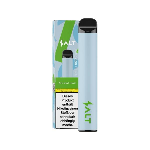 SALT Switch Gin and Tonic - PodBox24
