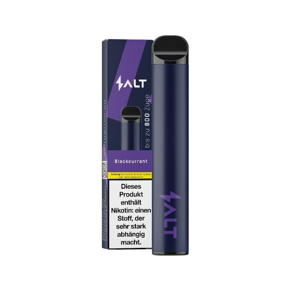 SALT Switch Blackcurrant - PodBox24