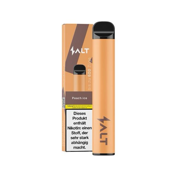 SALT Switch Peach Ice - PodBox24