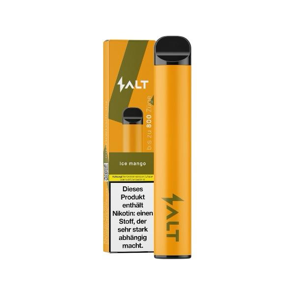 SALT Switch Ice Mango - PodBox24