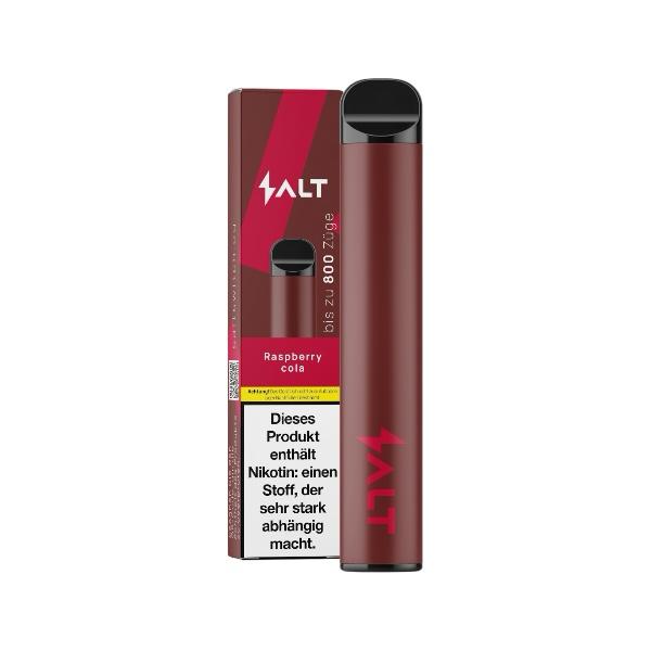 SALT Switch Raspberry Cola - PodBox24
