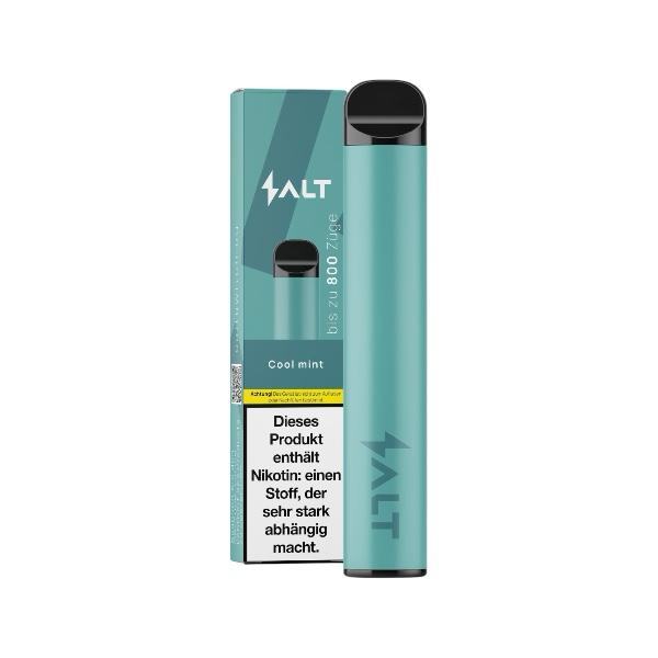 SALT Switch Cool Mint - PodBox24