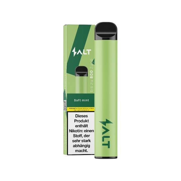 SALT Switch Soft Mint - PodBox24