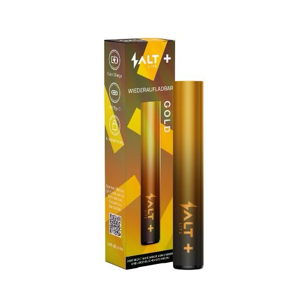 SALT+ Lite Akku Gold - PodBox24