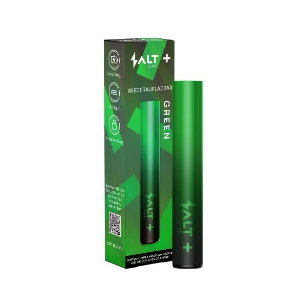 SALT+ Lite Akku Green - PodBox24