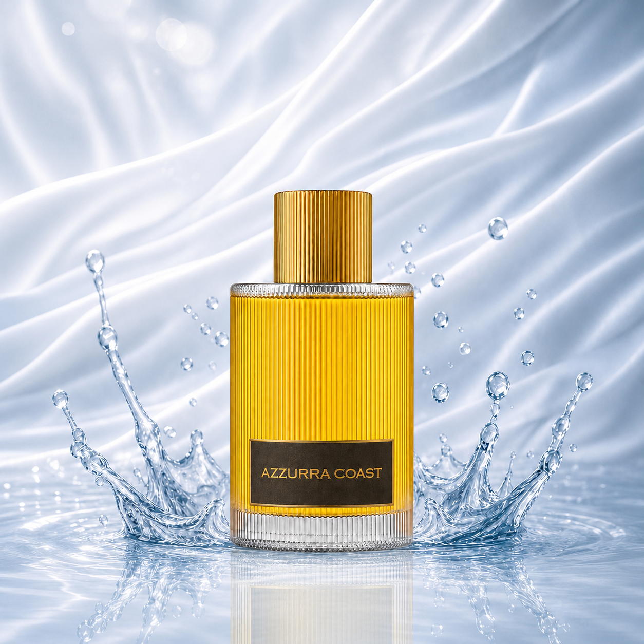 MIØ Azzurra Coast Autoparfuem