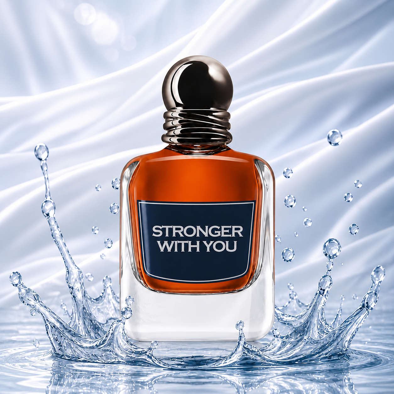 MIØ Stronger Autoparfuem