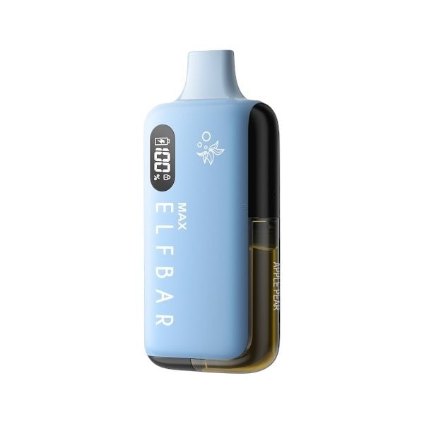 Elf Bar MAX Blue - PodBox24