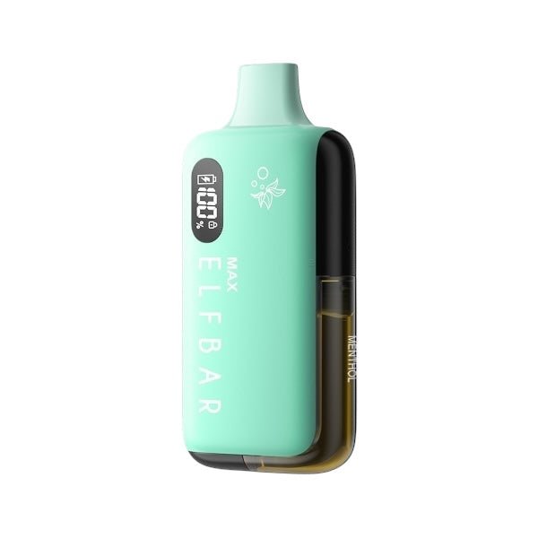 Elf Bar MAX Green - PodBox24