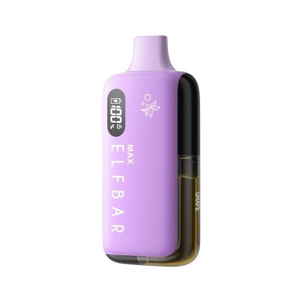 Elf Bar MAX Purple - PodBox24