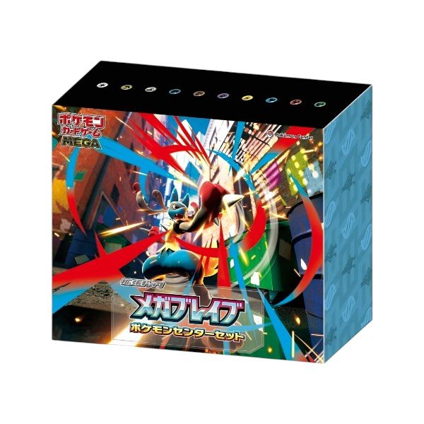 Pokemon Pokemon card game Mega Brave Card shop set - PodBox24