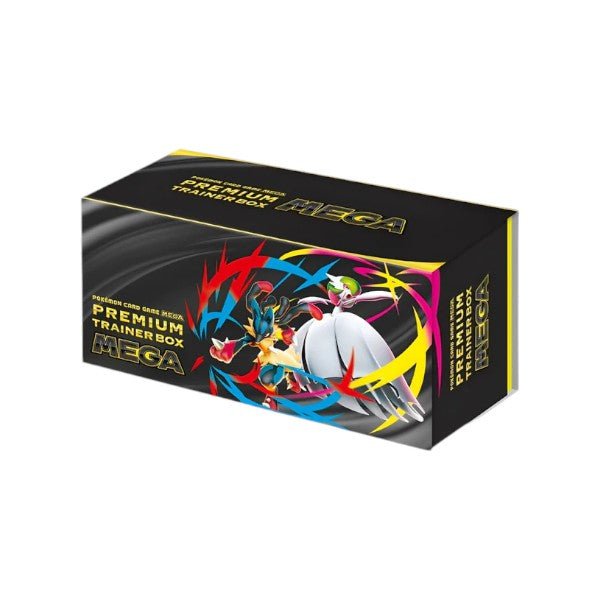 Pokemon Premium Trainer Box MEGA - PodBox24