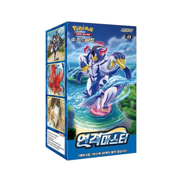 Pokemon Rapid Strike (Koreanisch) - PodBox24