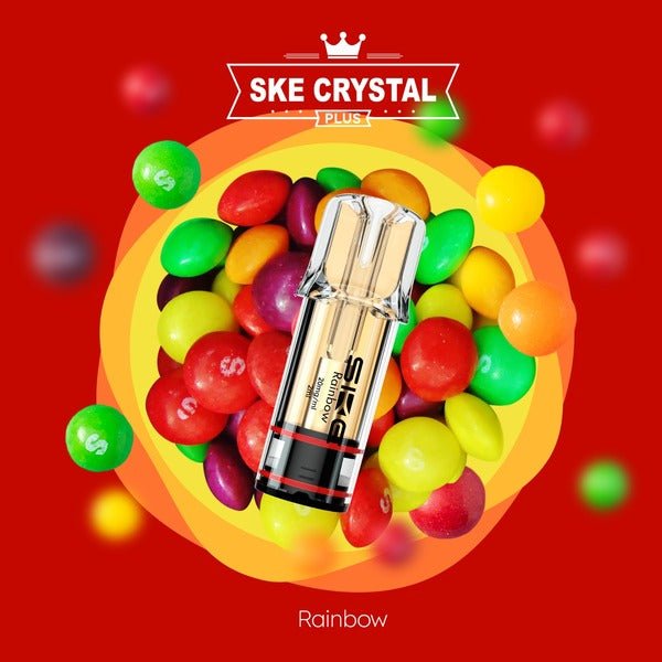 SKE Crystal - Plus Pod Rainbow - PodBox24