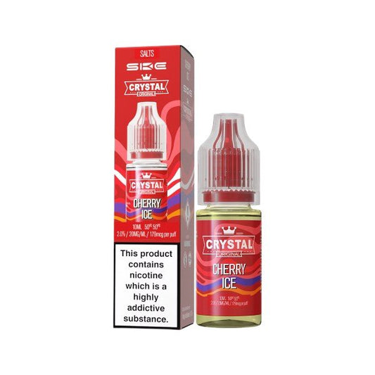 SKE Crystal Liquid Cherry Ice - PodBox24