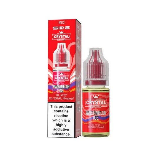 SKE Crystal Liquid Watermelon Ice - PodBox24