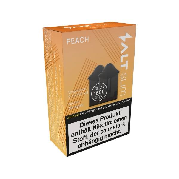 SALT Slim Pod Peach - PodBox24