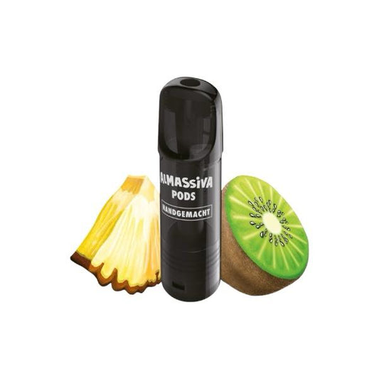 Al Massiva - Prefilled Pod Handgemacht - PodBox24