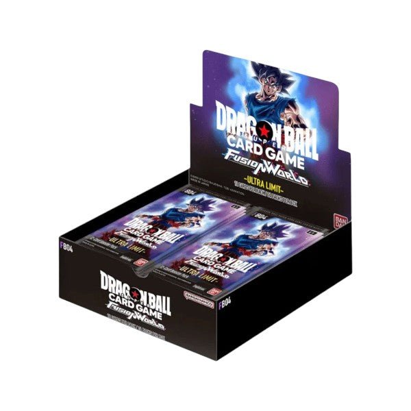 Dragon Ball Booster FB04 Japan - PodBox24