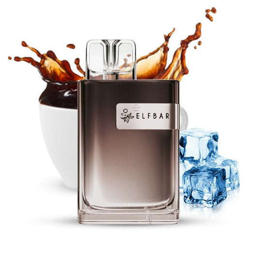 ELF BAR - Crystal CR600 Classic Ice Coffee - PodBox24