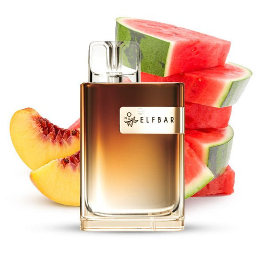 ELF BAR - Crystal CR600 Watermelon Peach - PodBox24