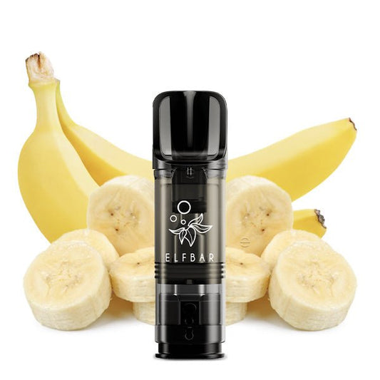 ELFBAR - ELFA Pod Banana - PodBox24