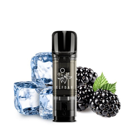 ELFBAR - ELFA Pod Blackberry Ice - PodBox24