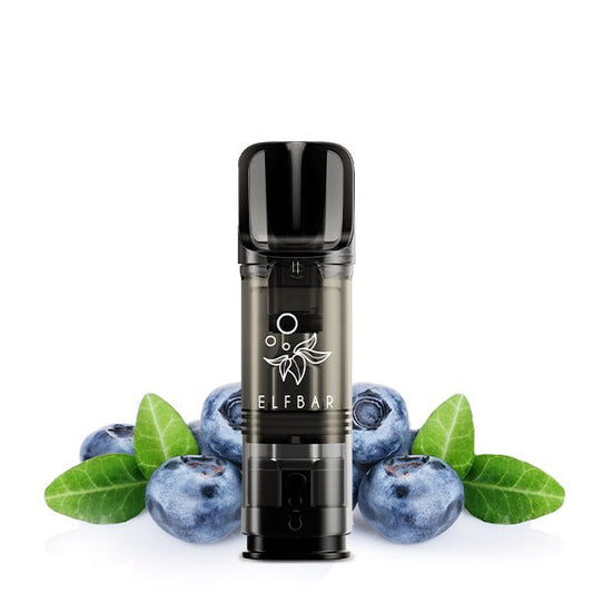 ELFBAR - ELFA Pod Blueberry - PodBox24