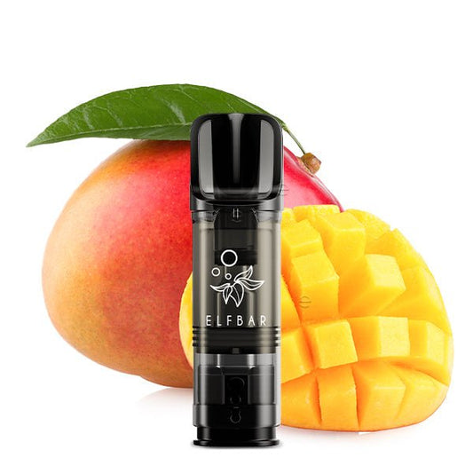 ELFBAR - ELFA Pod Mango - PodBox24