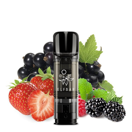 ELFBAR - ELFA Pod Mix Berries - PodBox24