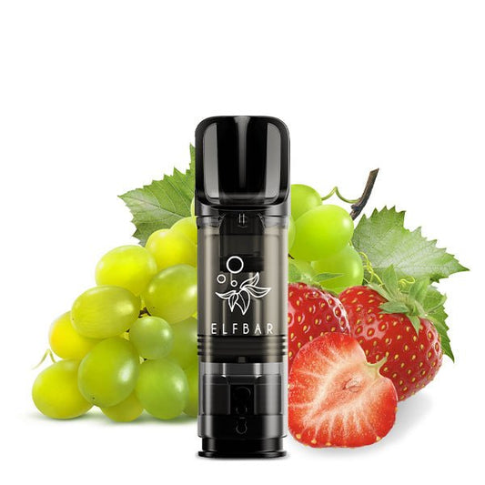 ELFBAR - ELFA Pod Strawberry Grape - PodBox24