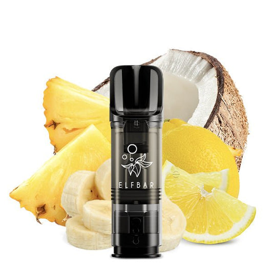 ELFBAR - ELFA Pod Tropical Fruit - PodBox24