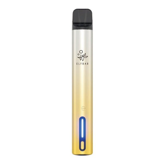 Elf Bar - Elfa Turbo Aurora Gold - PodBox24