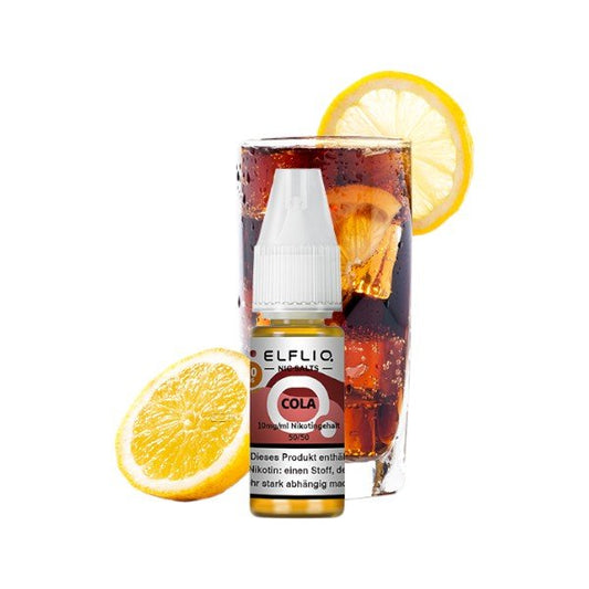 ELF BAR - Elfliq Cola - PodBox24
