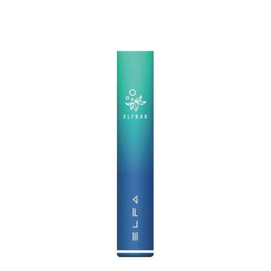 ELFA Akkuträger 500mAh Aurora - Blau - PodBox24