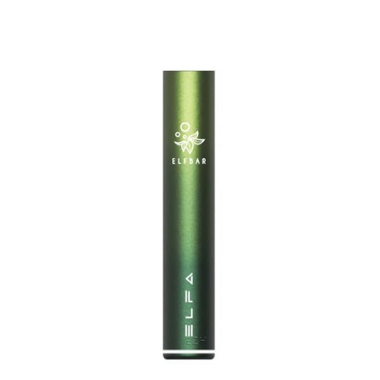 ELFA Akkuträger 500mAh Aurora - Grün - PodBox24