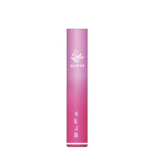 ELFA Akkuträger 500mAh Aurora - Pink - PodBox24