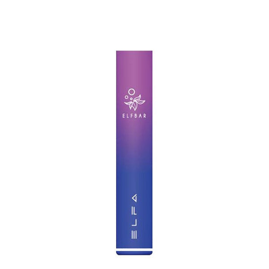 ELFA Akkuträger 500mAh Aurora - Lila - PodBox24